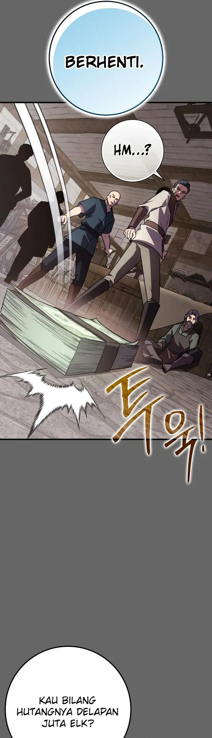 Limit-Breaking Genius Mage Chapter 30 Fix Gambar 45